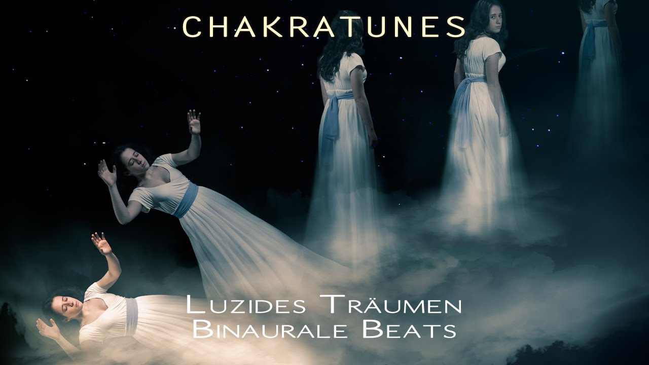 Luzides Träumen | Binaurale Theta Wellen & Isochrone Töne