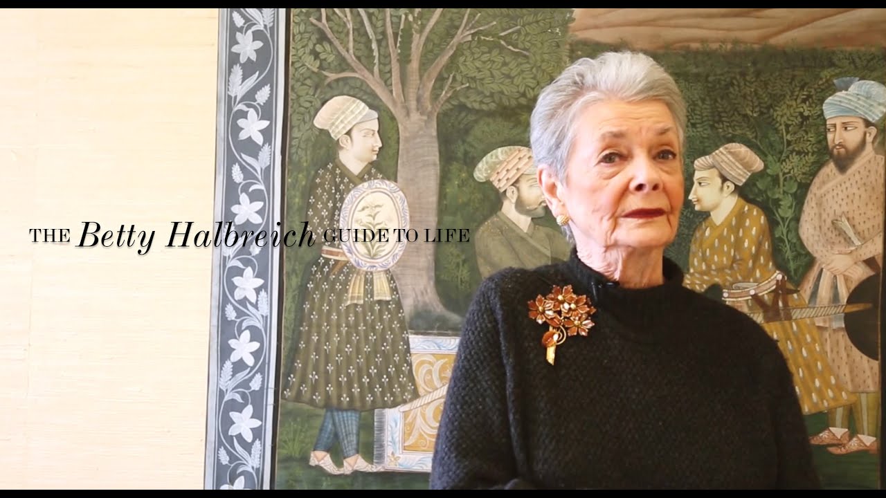 The (Bergdorf Goodman's) Betty Halbreich Guide to Life