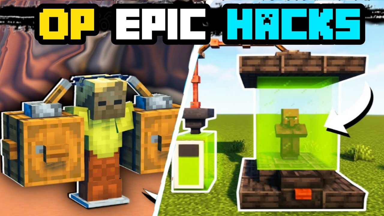 Minecraft: 10+ Futuristic Builds & Ideas!