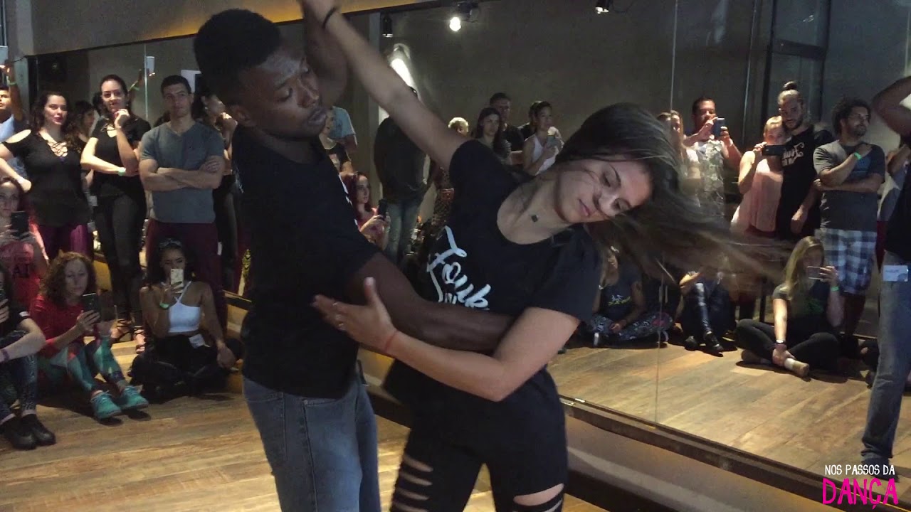 Zouk in Rio - Hudson Alexandre e Jéssica Serrano