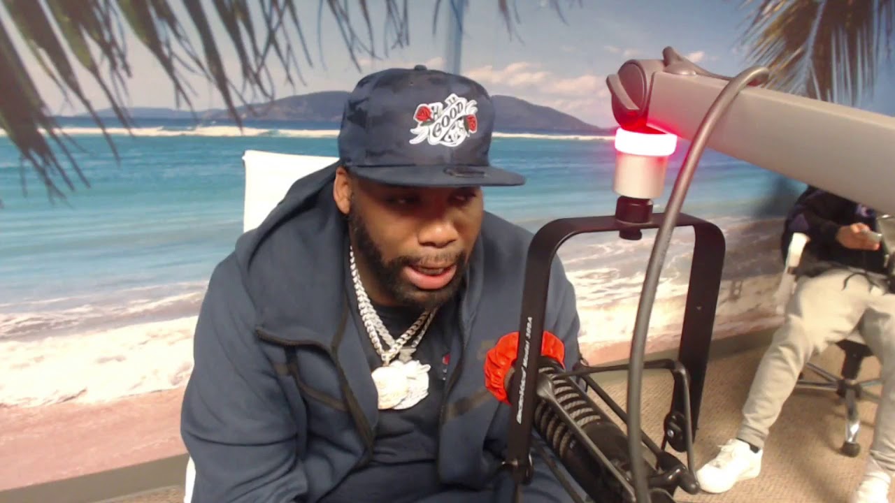 Rj Watkins jr Presents BIGG DAWG BLAST interview with CERTIFIED NIQUE part 1   WE RUN DETROIT