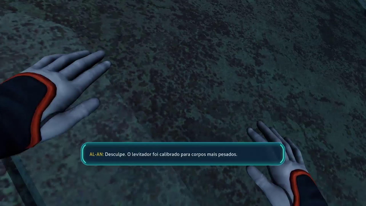 Subnautica  Belo  zero vamos  buscar  o  final