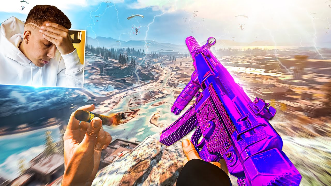 watch if you played Warzone 1 💔