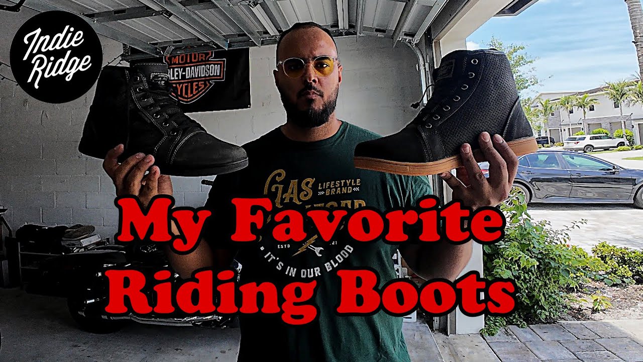 Indie Ridge Boots Review – So Good I Bought Them Twice