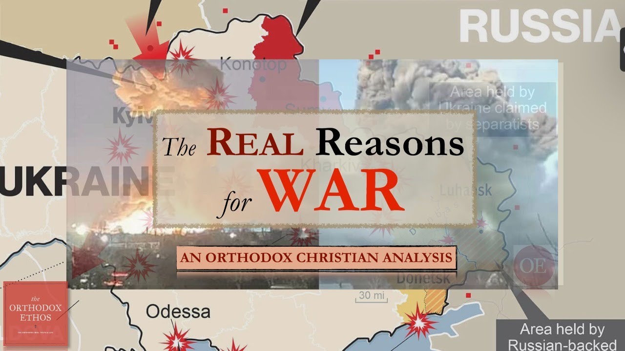 The Real Reasons for War