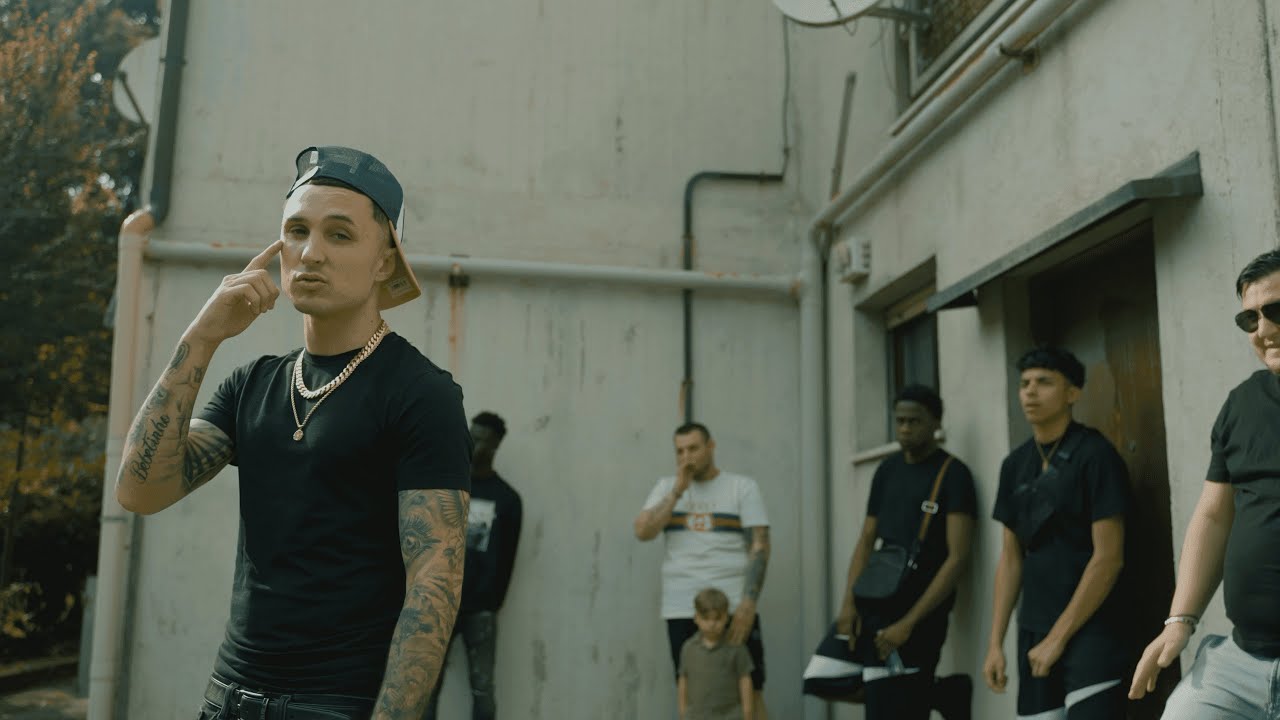 Kres - Pecora Nera Freestyle [Music Video]