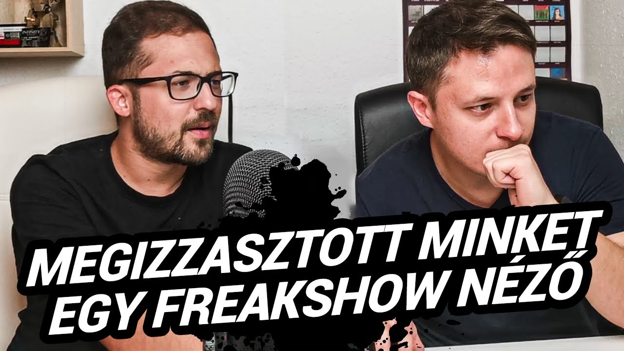 Horror Kvízt Kaptunk Egy Nézőnktől 😮