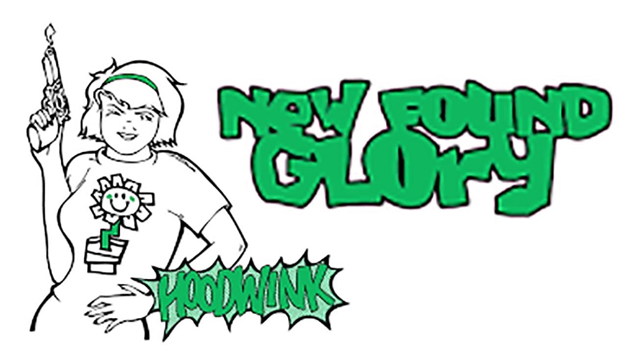New Found Glory - Green Day Hoodwink Set (Part 1)
