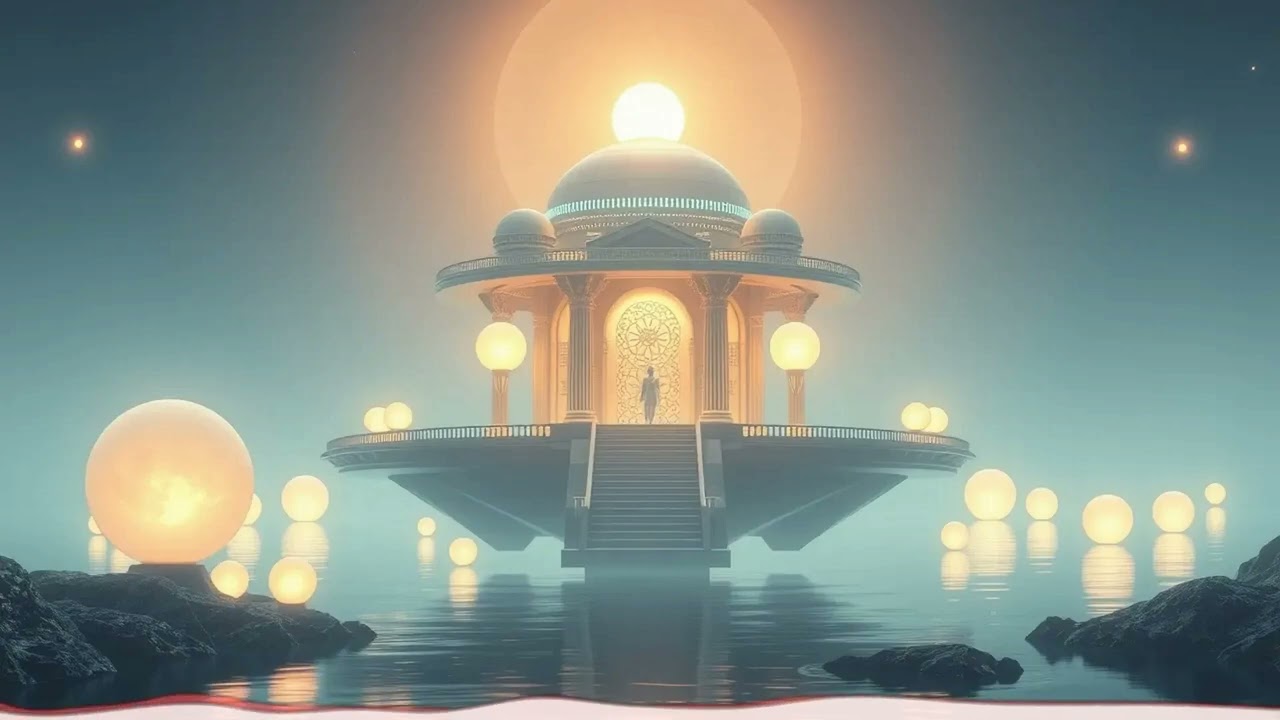 Transcendental Echoes | ambient | FREE Music Download