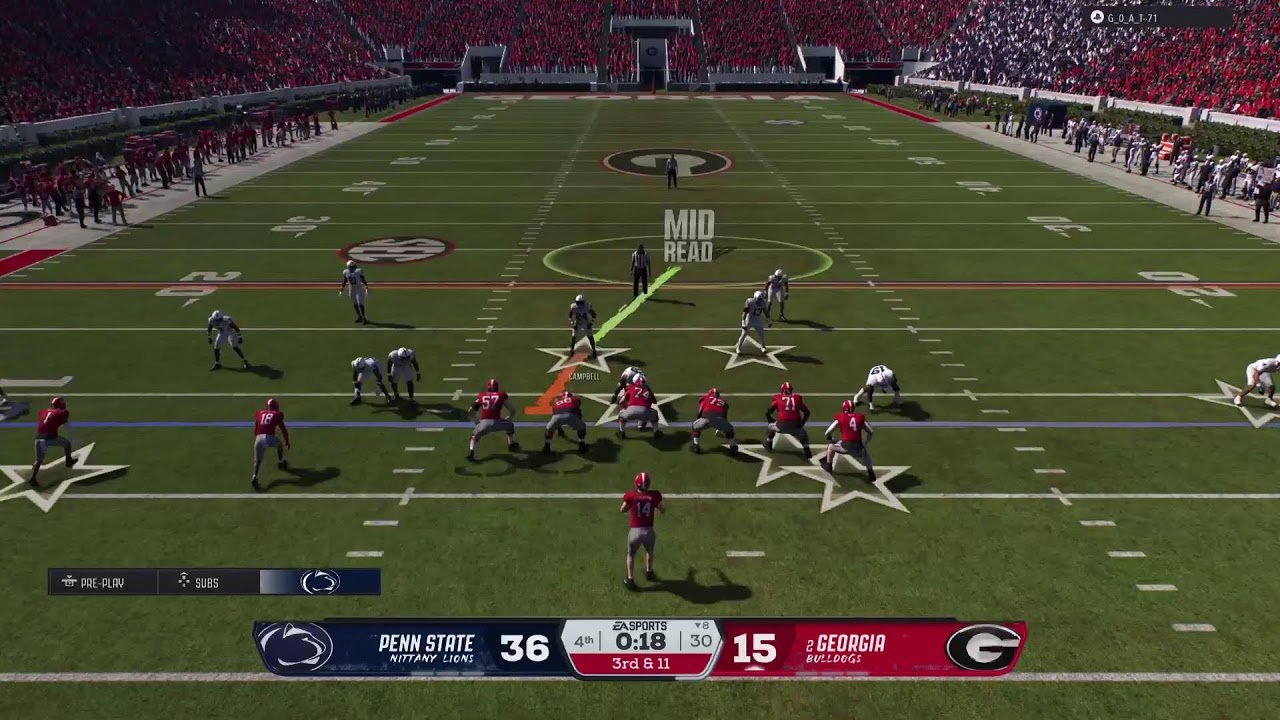 NCAAF26