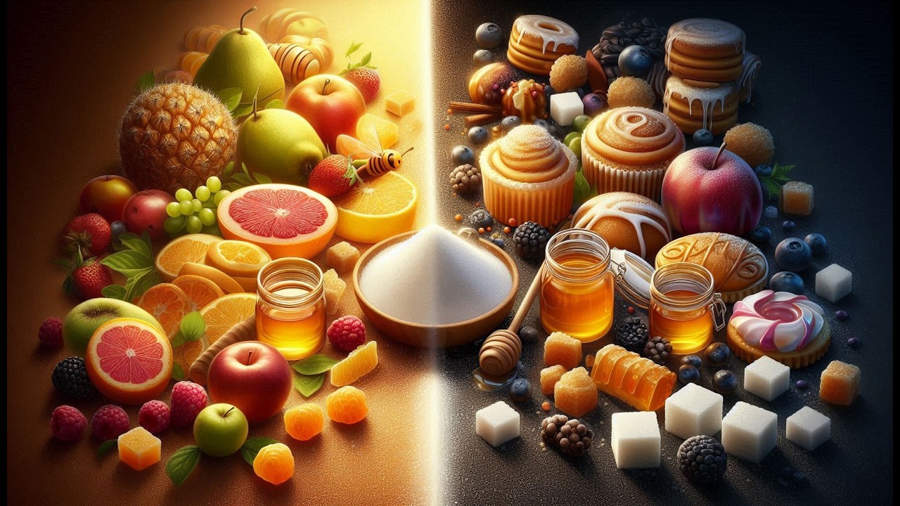Programme sur la santé : Le sucre