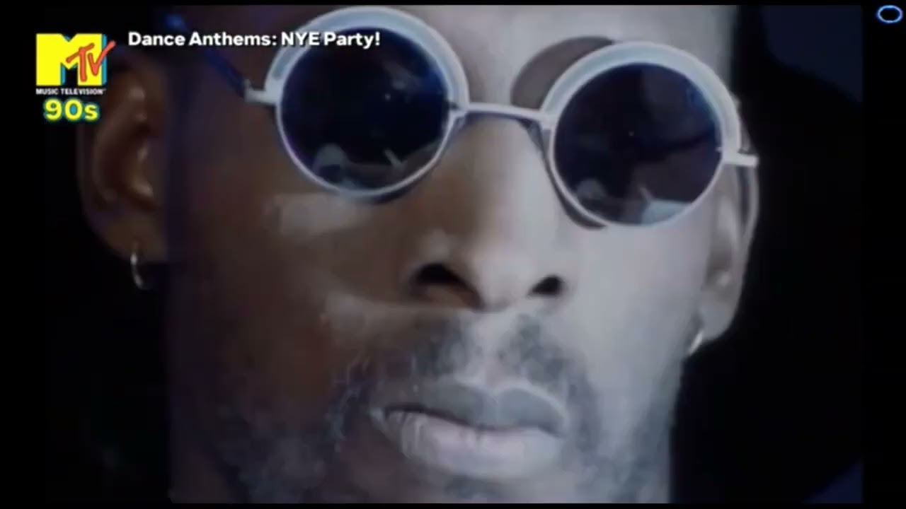Dance Anthems - NYE Party! (MTV 90s UK)