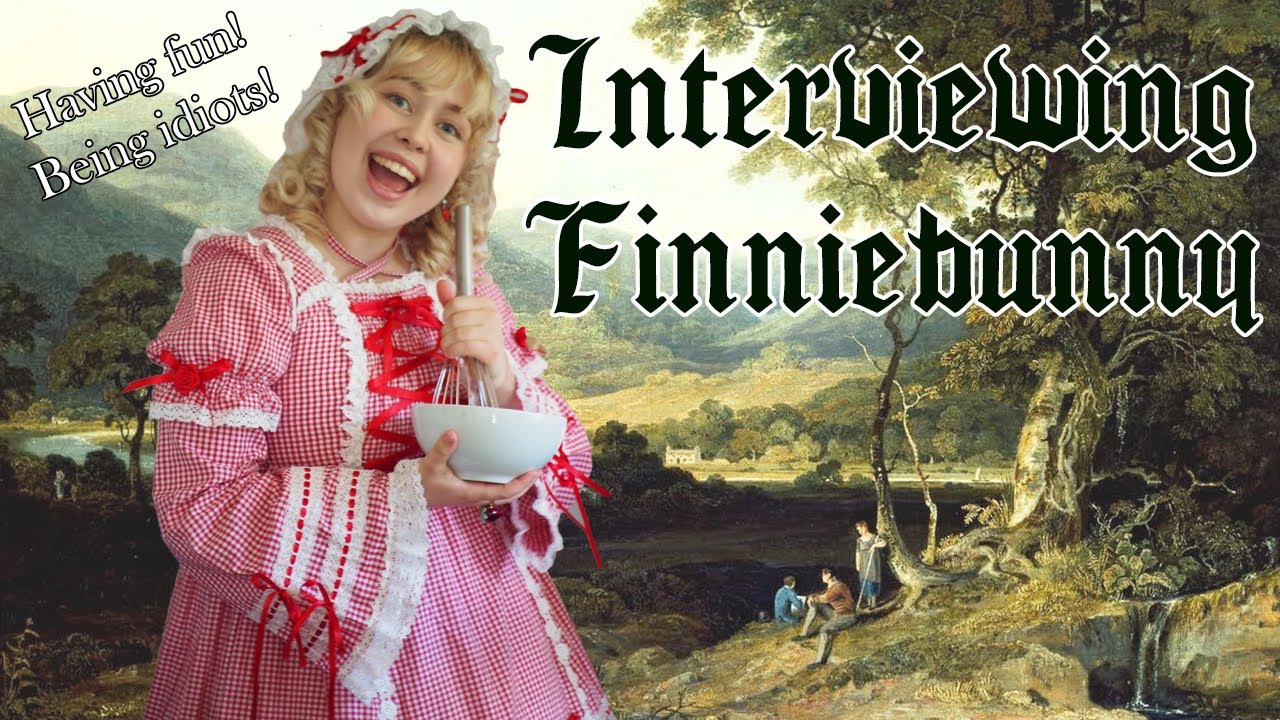 EGL Chat ⚜ Gothic Lolita Interviews Sweet Lolita #lolitafashion