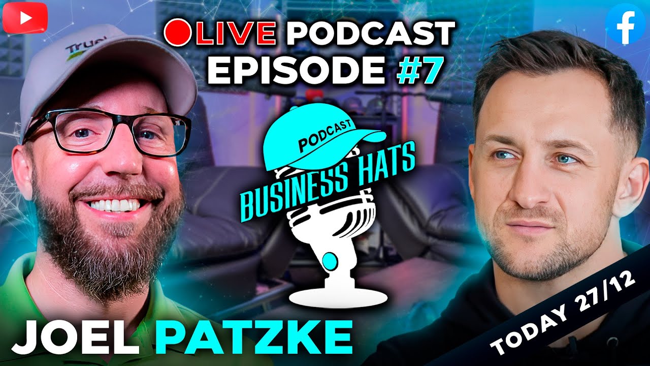 TrueWorks Roofing: 3 Years Update | Business Hats Podcast