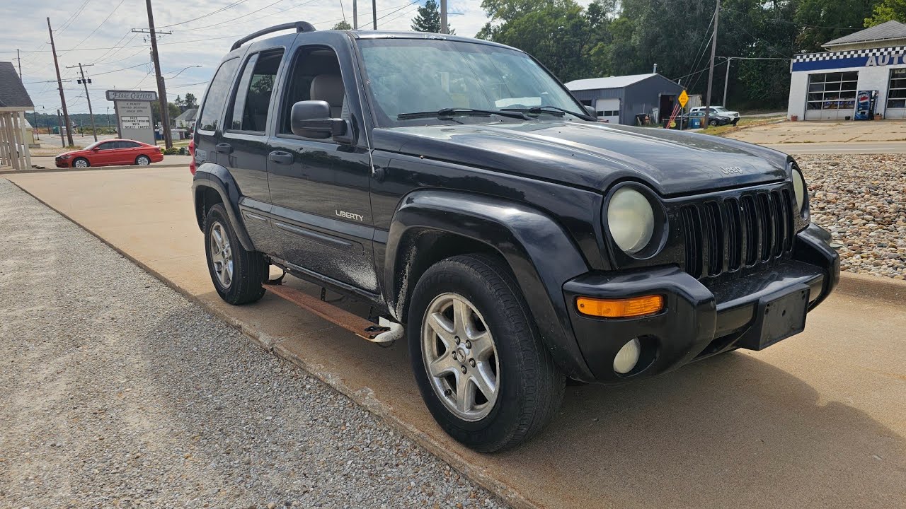 2004 Jeep Liberty Virtual Test Drive
