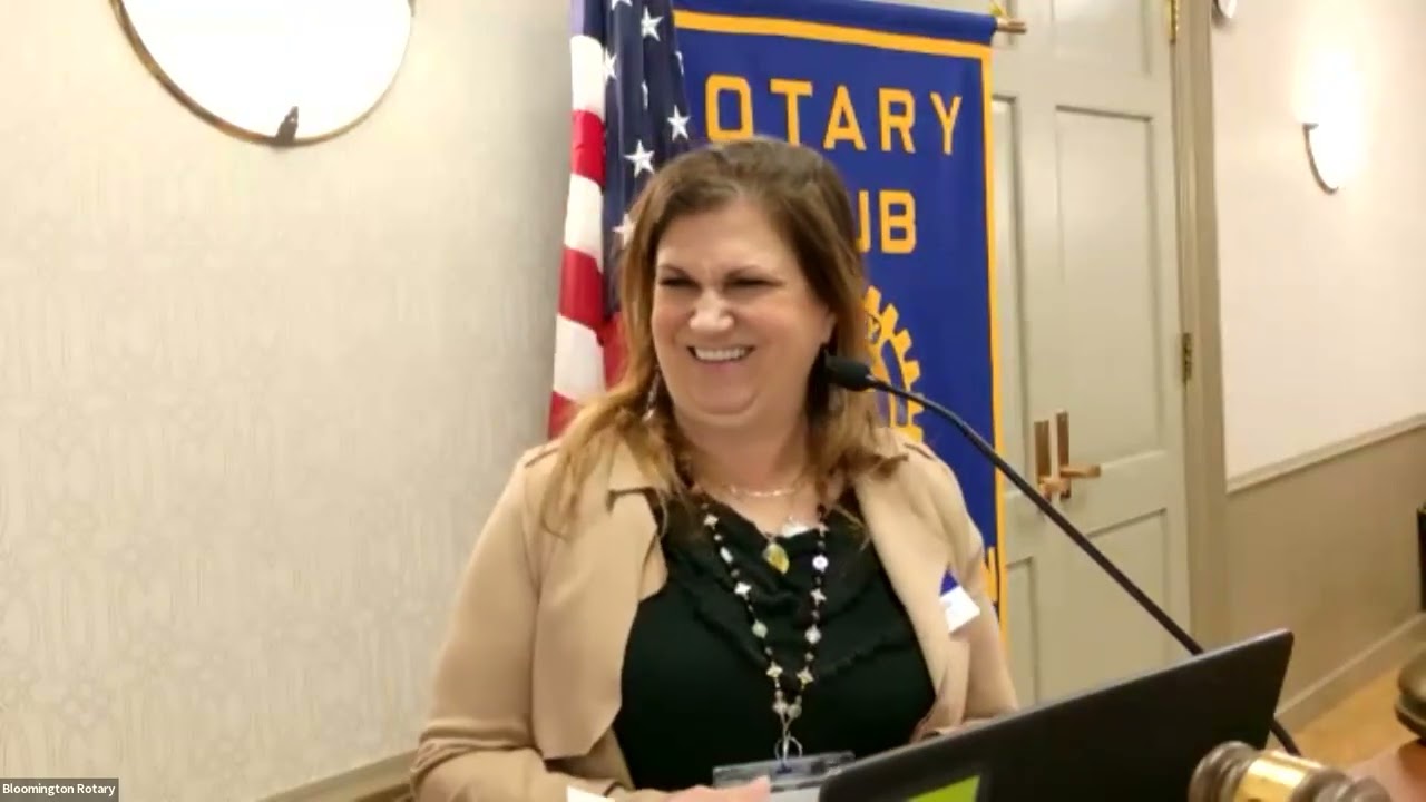 Feb 17 Celebration of Service - with Audrey McCluskey