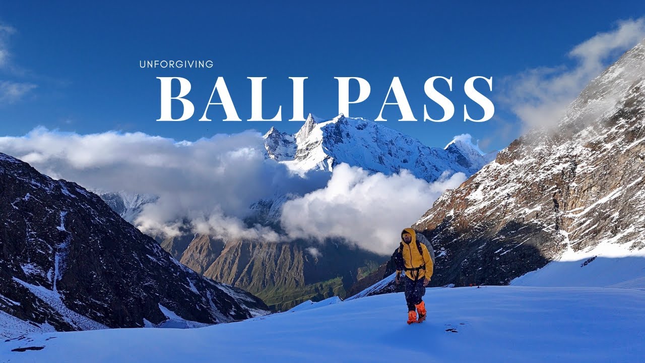 Bali Pass Trek | Heavy Snowfall, Unpredictable Terrain & an Unforgiving Descent