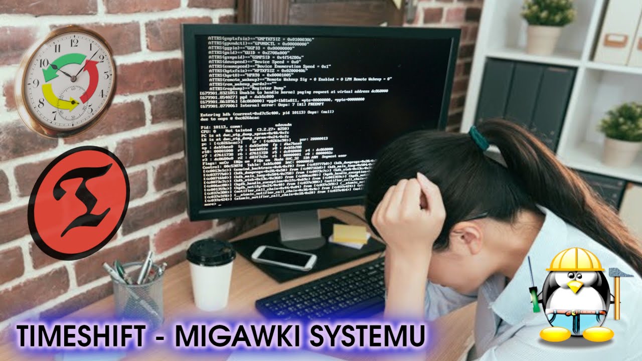 [Poradnik] Czym jest Timeshift i dlaczego warto go używać.Dowolny Linux.