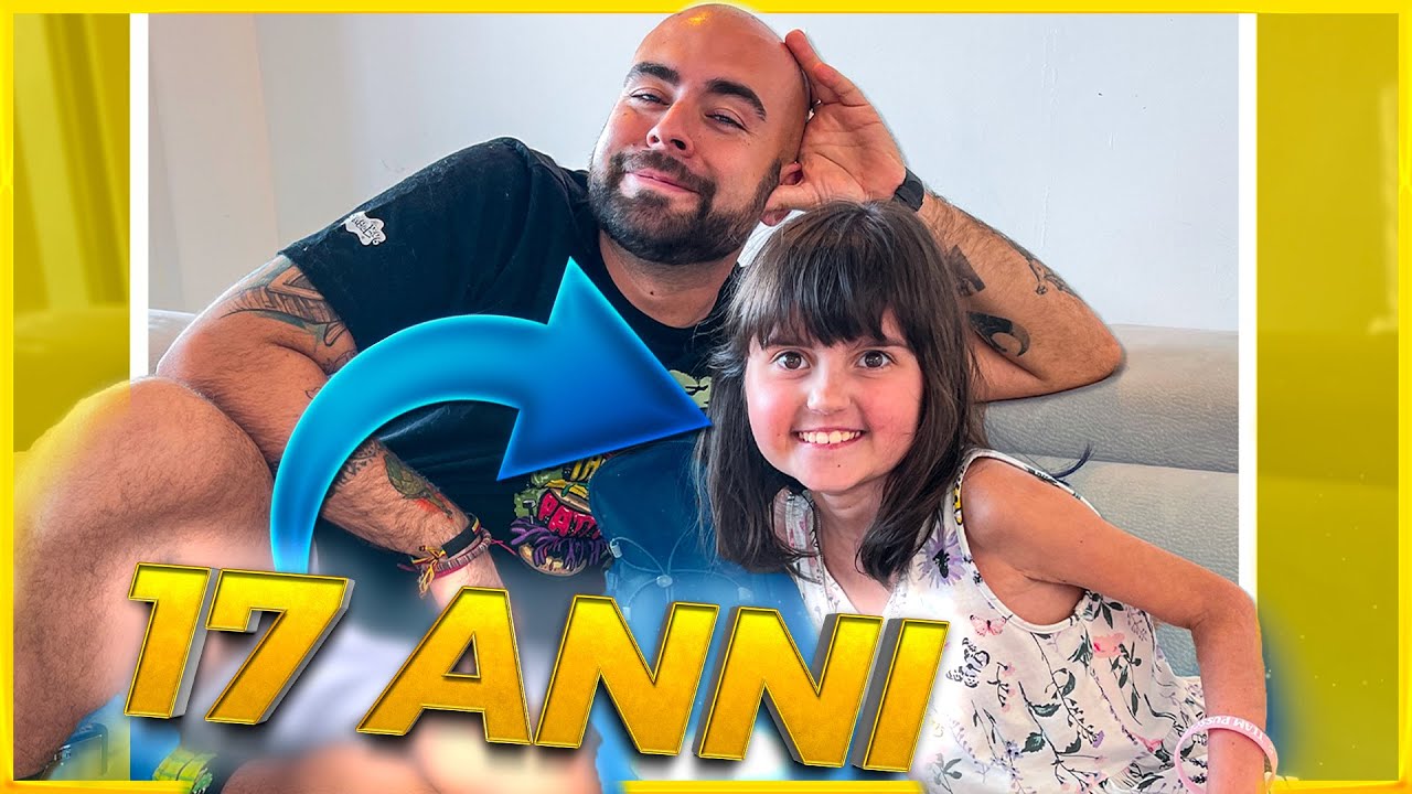 Elena, INTRAPPOLATA nel corpo di una BIMBA