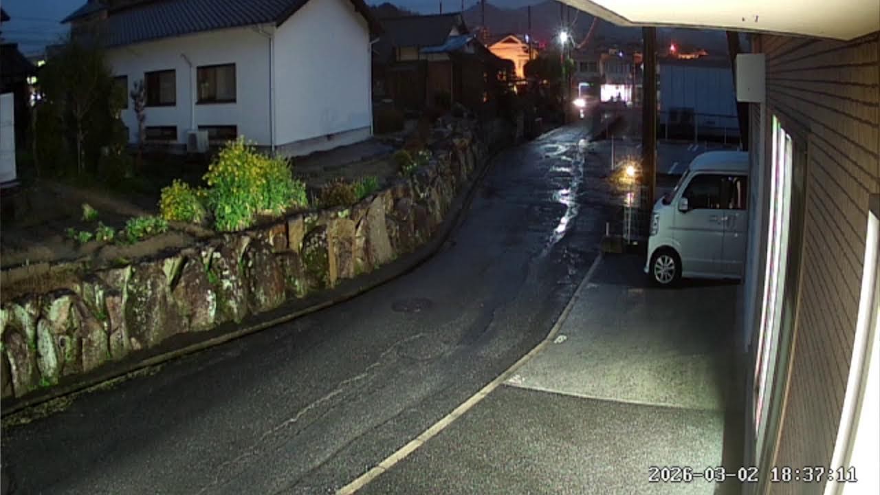 山口県光市岩田ライブカメラ Yamaguchi Hikari Live camera.world.cam