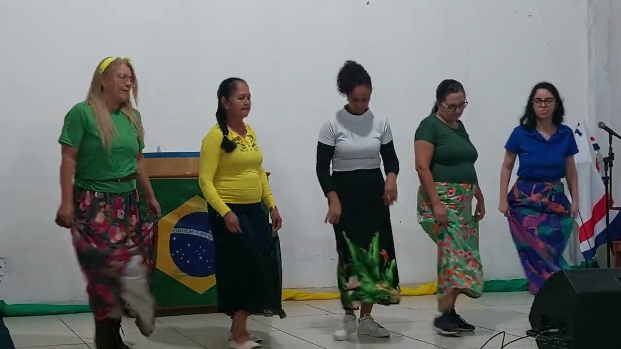 Lamparina da Nação 💡🌎  - Culto de Missões Nacionais
