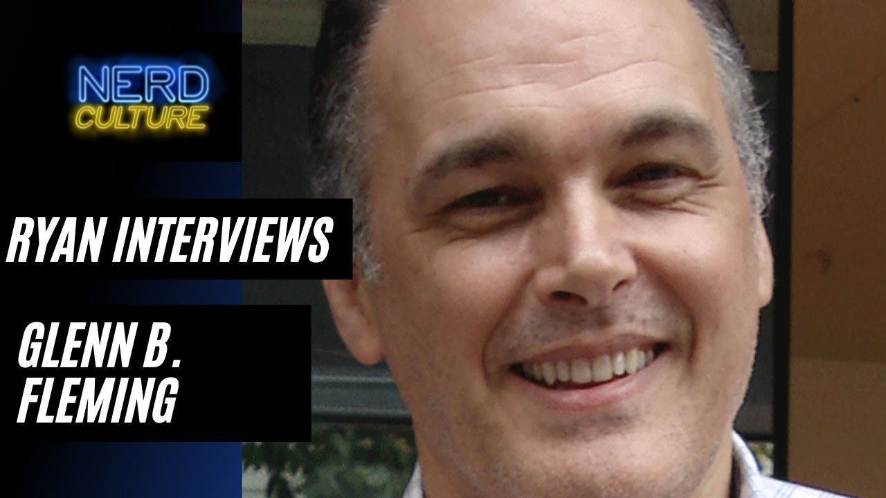 Writing and Documentary Filmmaking with Glenn B. Fleming