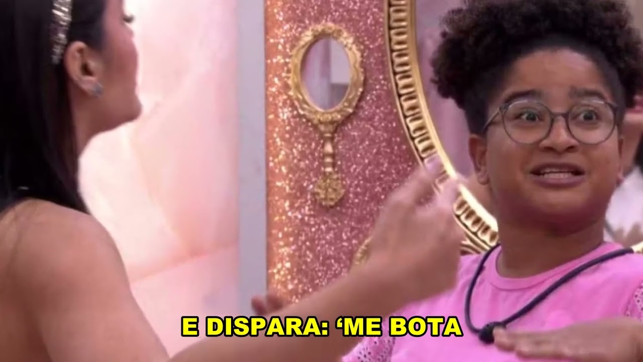 BBB26  Milena, Jordana e Boneco disputam prêmio inédito
