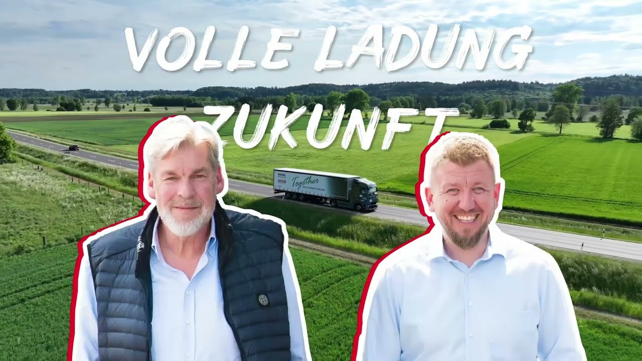 „Alternative Antriebe sind alternativlos!“ - Roadmovie Folge 1