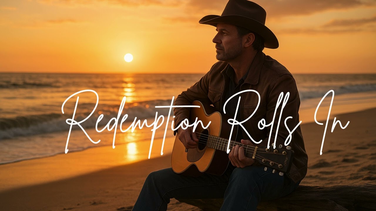 Redemption Rolls In | (Uplifting - redemption has no deadline)