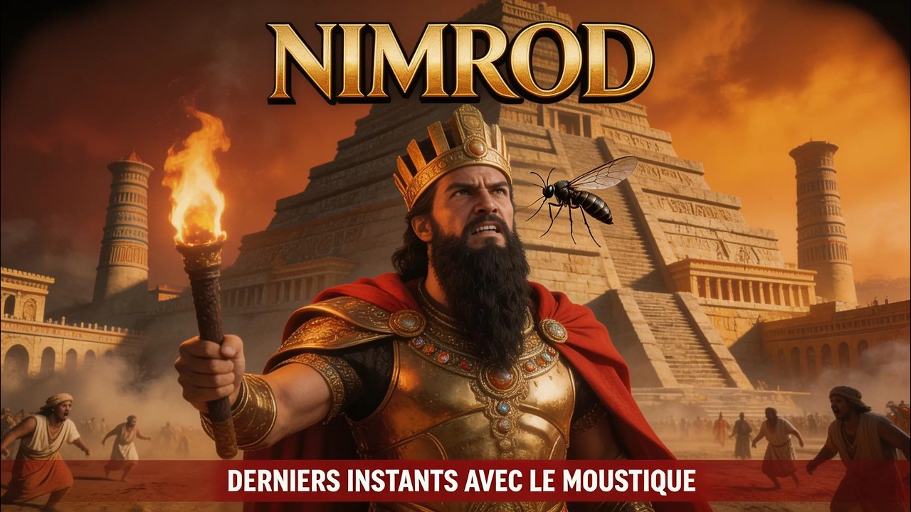 Nimrod vs Ibrahim : L'homme qui se croyait dieu face au Prophète.
