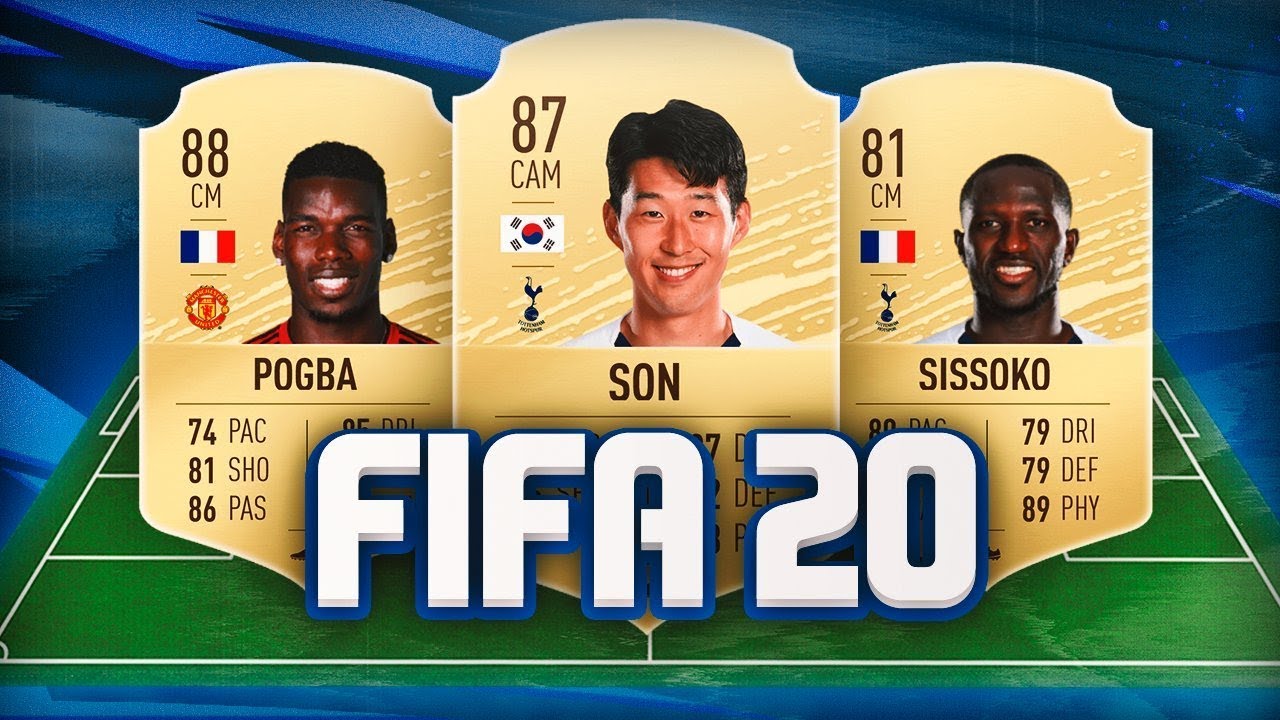 EL MEJOR MEDIO CENTRO DE FIFA 20 ULTIMATE TEAM !!