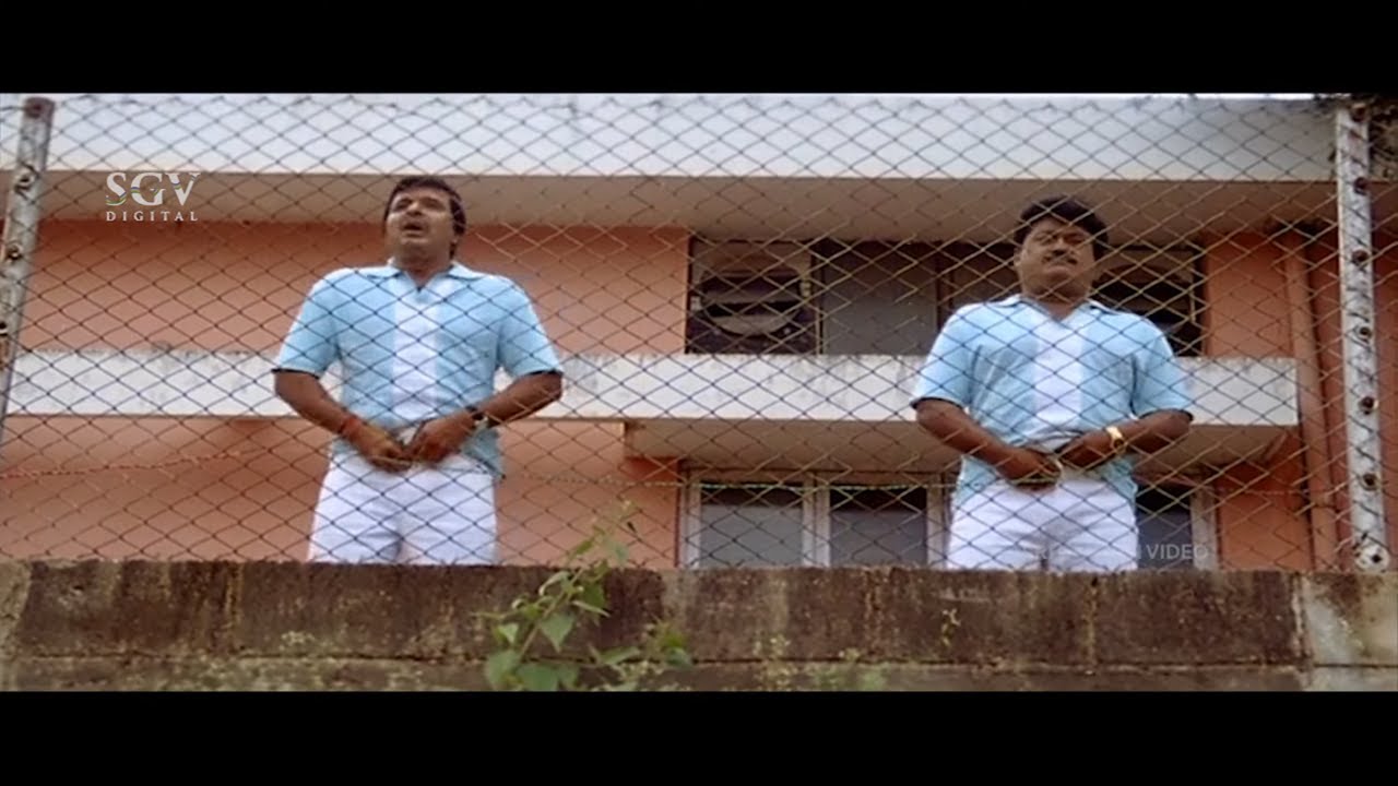 ಮೂತ್ರ ಮಾಡಲು ಹೋಗಿ ದೊಡ್ಡ ಅವಾಂತರಕ್ಕೆ ಸಿಲುಕಿದ ಜಗ್ಗೇಶ್ ನಾರಾಯಣ್ | Chikpete Sachagalu Kannada Movie Parts 3