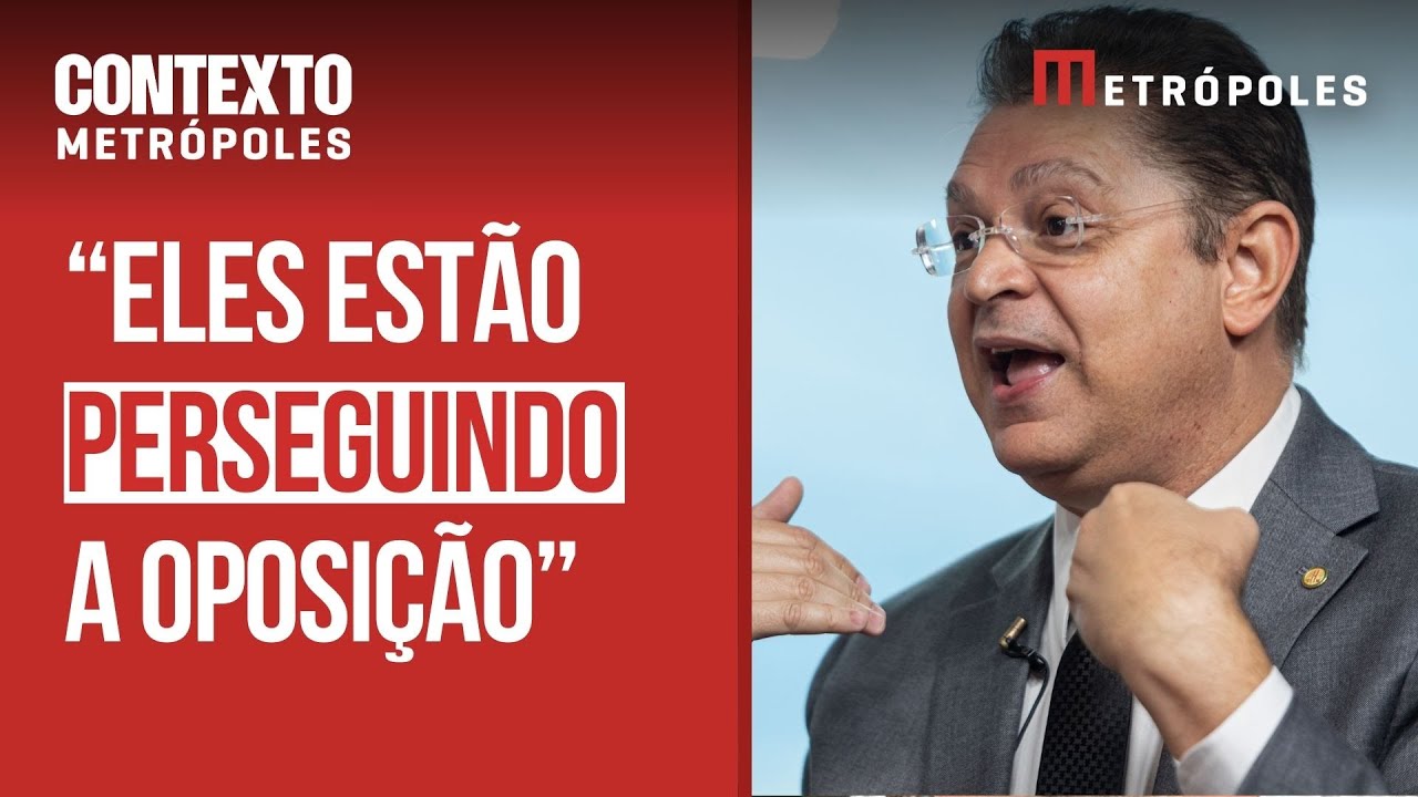 Sóstenes Cavalcante fala após ser alvo de operação da PF; veja íntegra