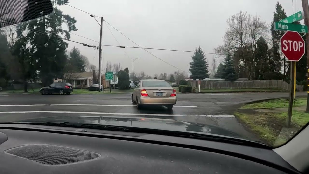 Aumsville Drive