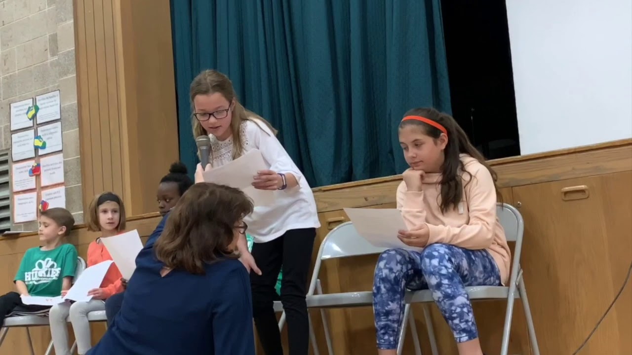 West Chester Area School District - Hillsdale Elementary - Mr. Dow Day