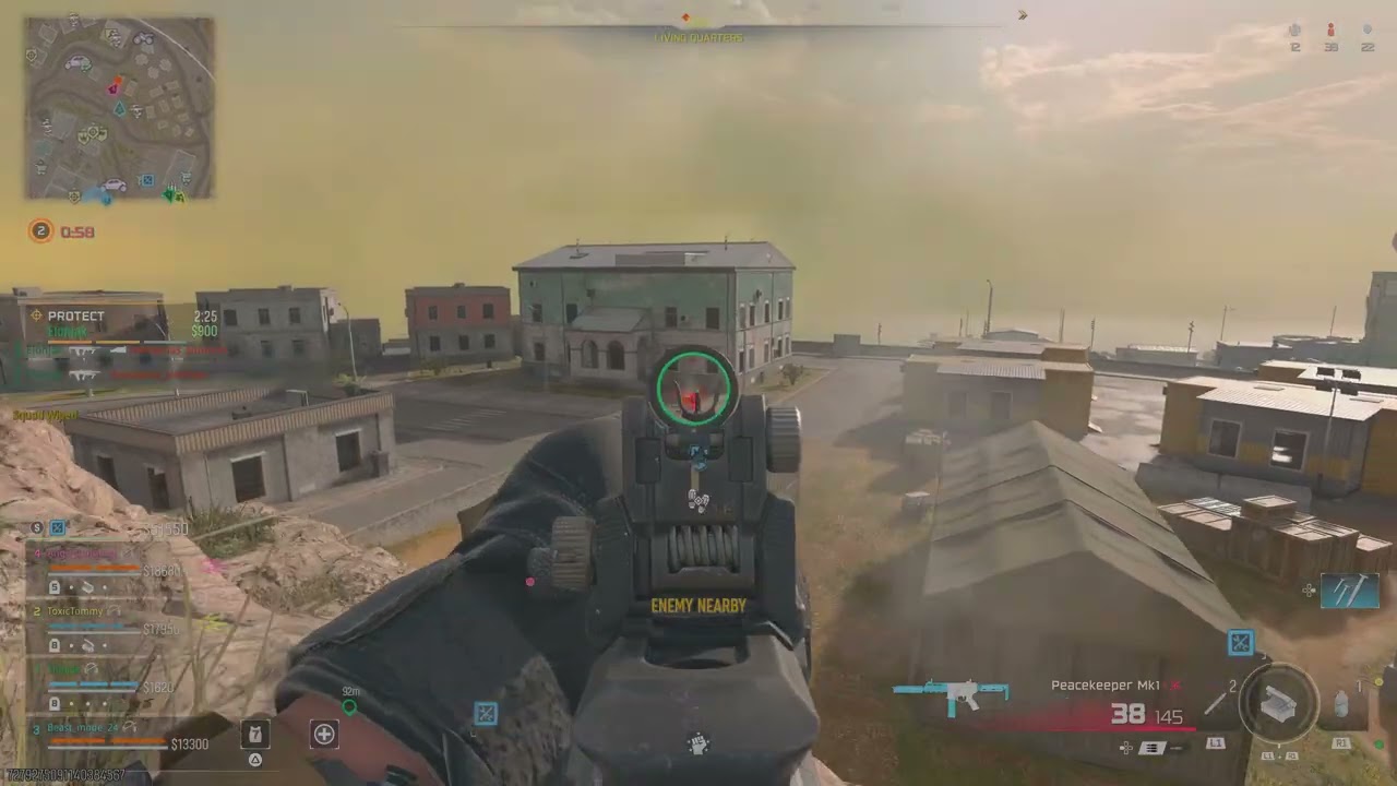 Call of duty this loadout is good