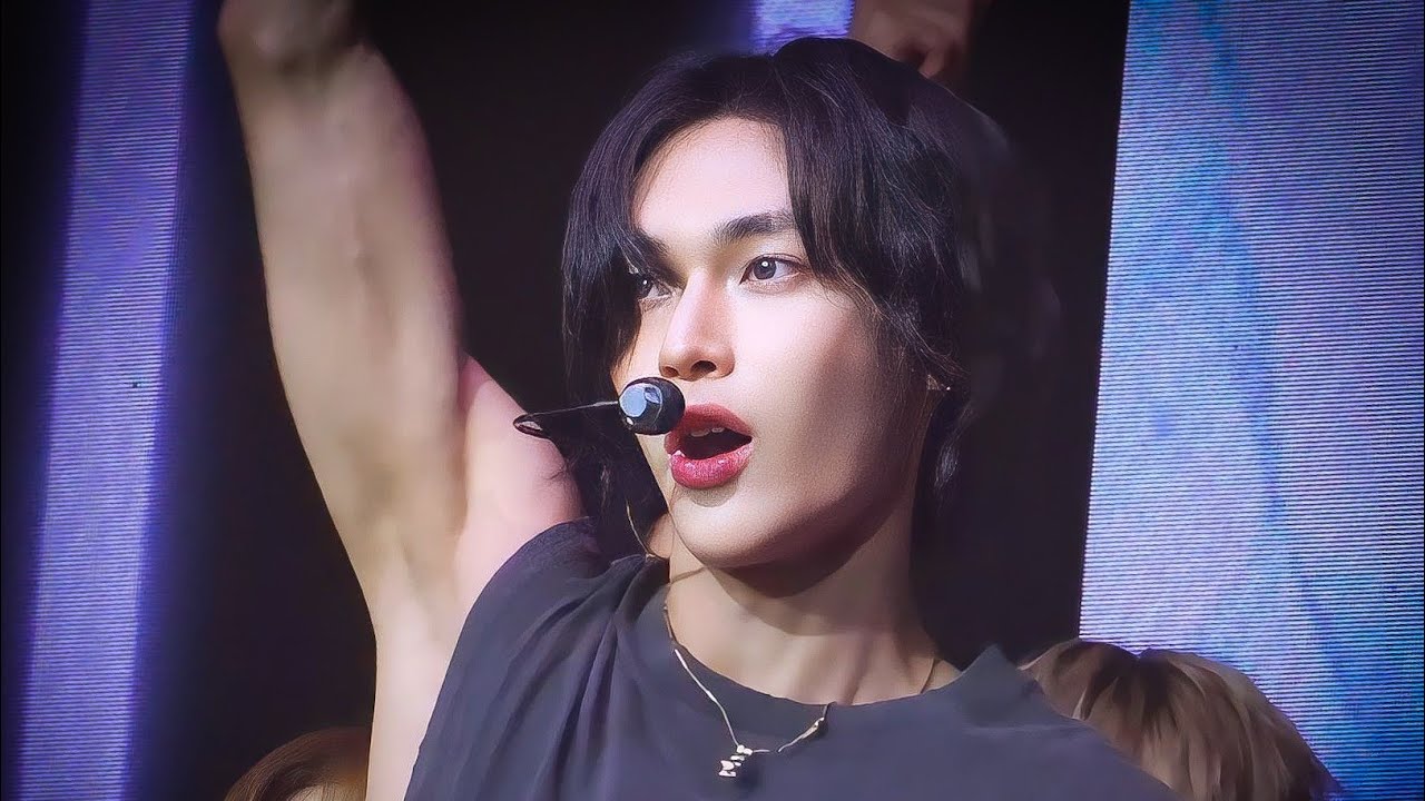[4K] 240714 Get A Guitar 라이즈 원빈 직캠 WONBIN FANCAM | RIIZE FAN-CON in MANILA
