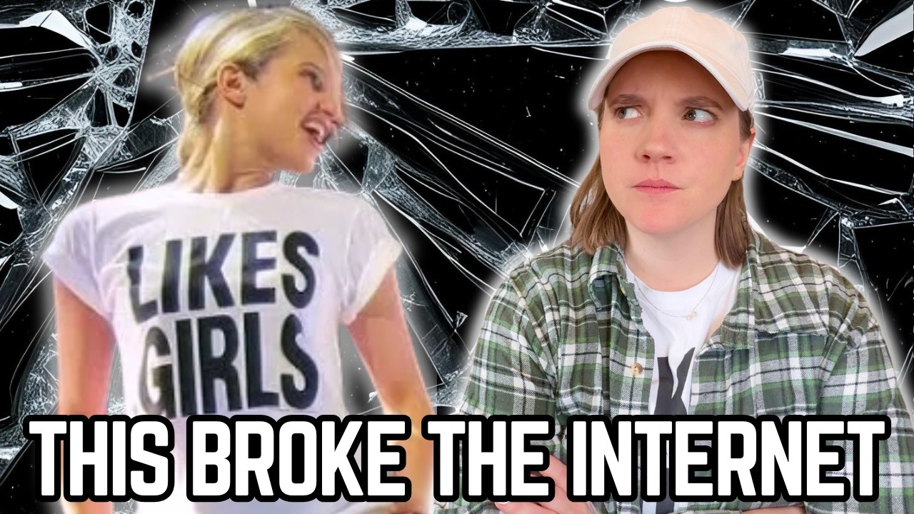 Deep Diving Dianna Agron's Most Viral Moment (SHIRTGATE!)
