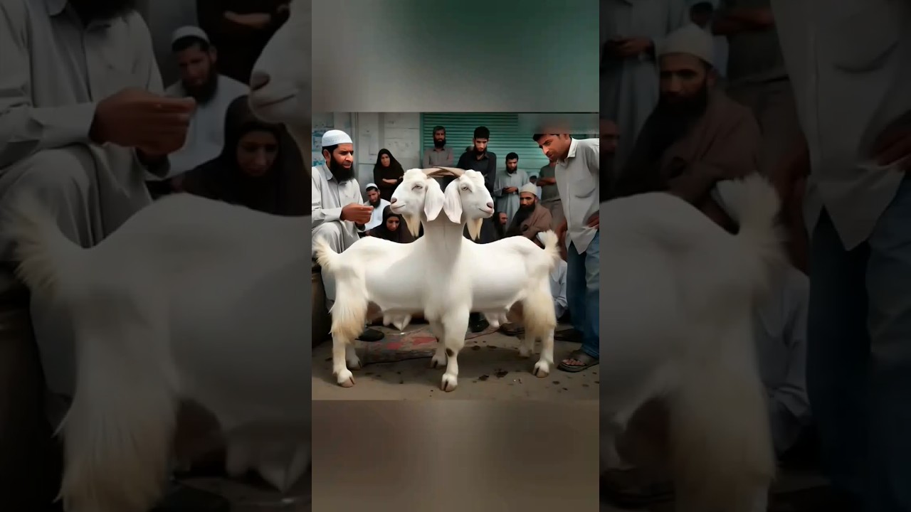 #goat #bakraeidspecial #qurbani2025 #qurbani #eiduladha2025 #eidspecial