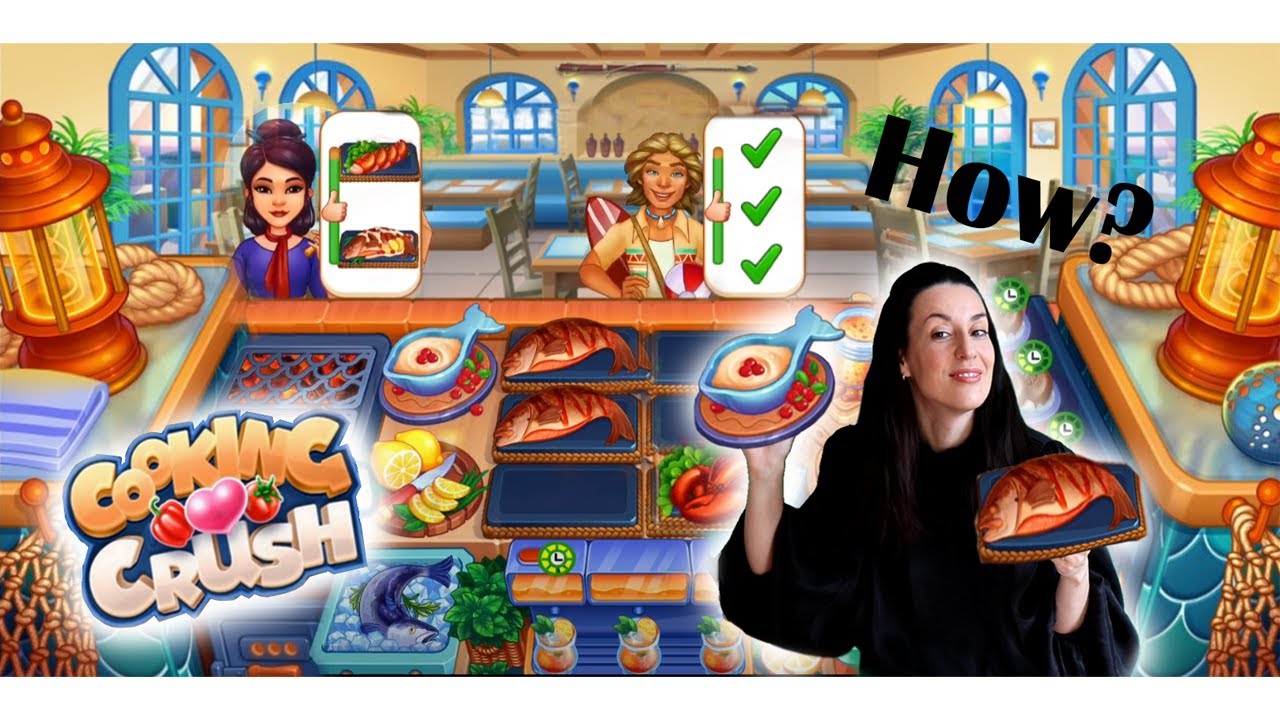 Ultimate Gaming Experience: Epic Real Gameplay of Cooking Crush