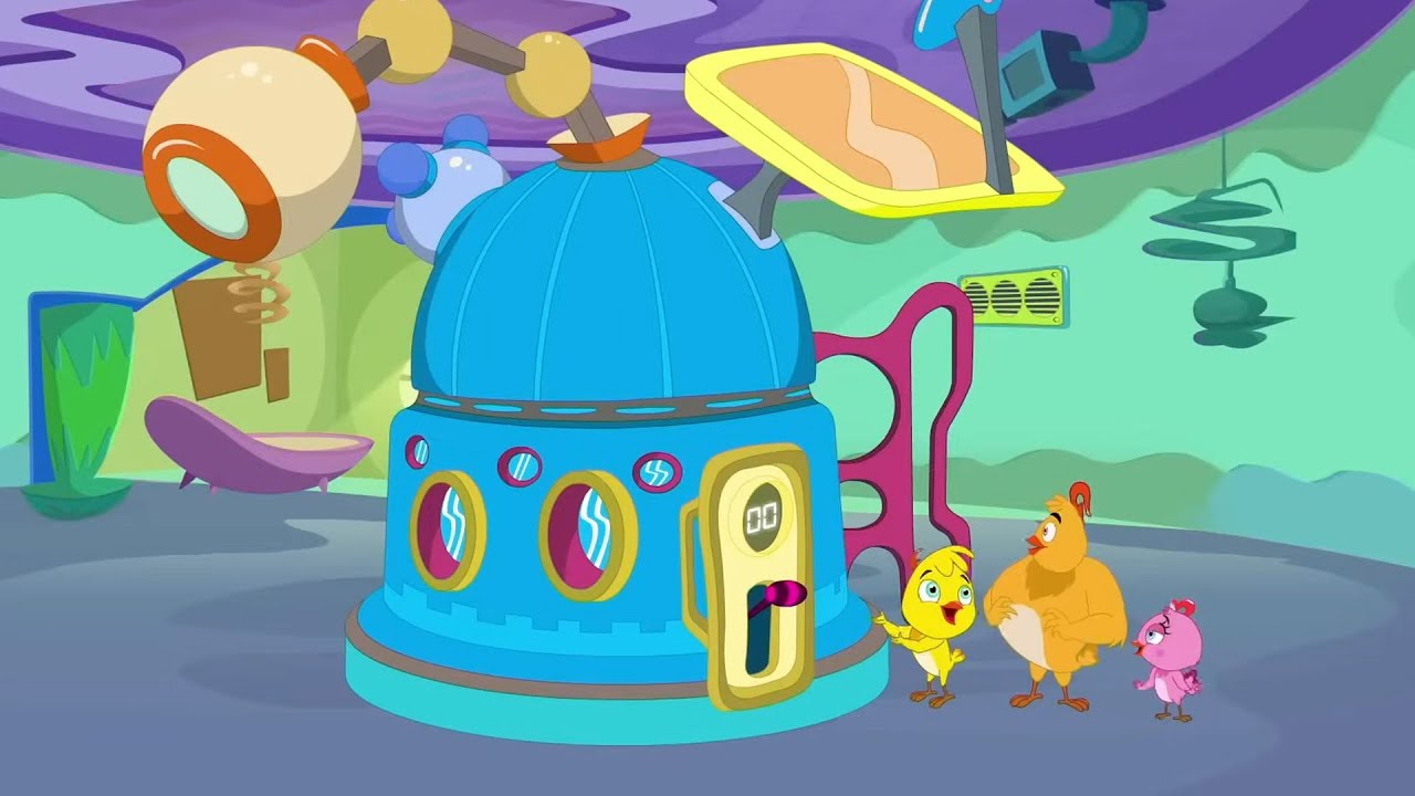 Shrink-O-Matic 📡 | Eena Meena Deeka | Full Episodes | Cartoons For Kids
