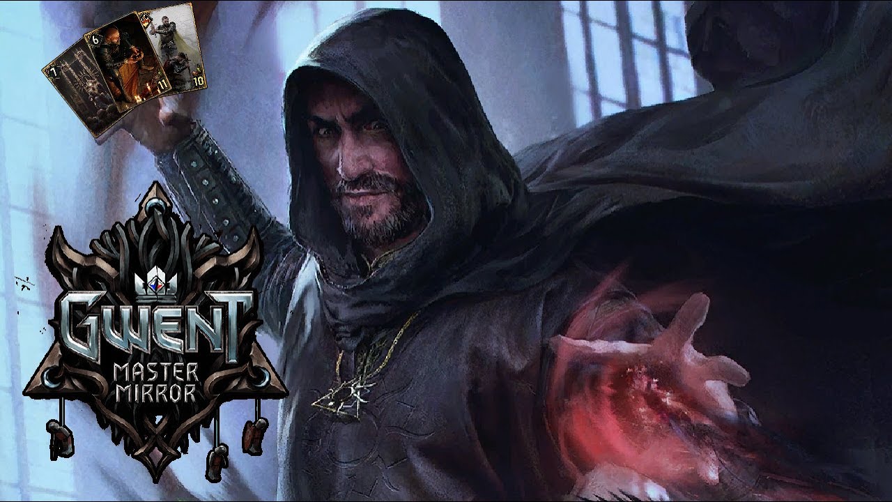 Gwent: Nilfgaard Spies Deck
