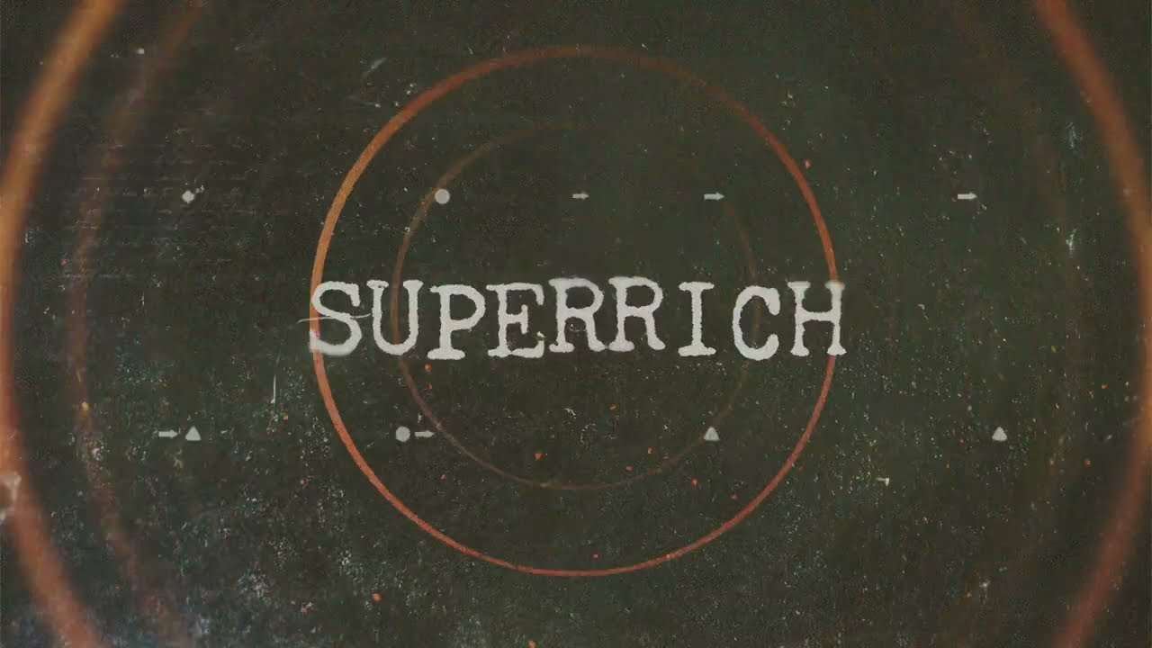Alok, me n &uuml;, Ten F&eacute;  - Superrich