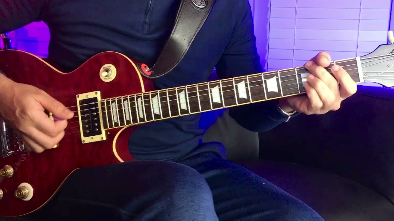 Burn Improv Solo | Alan Franklin | Instagram Post