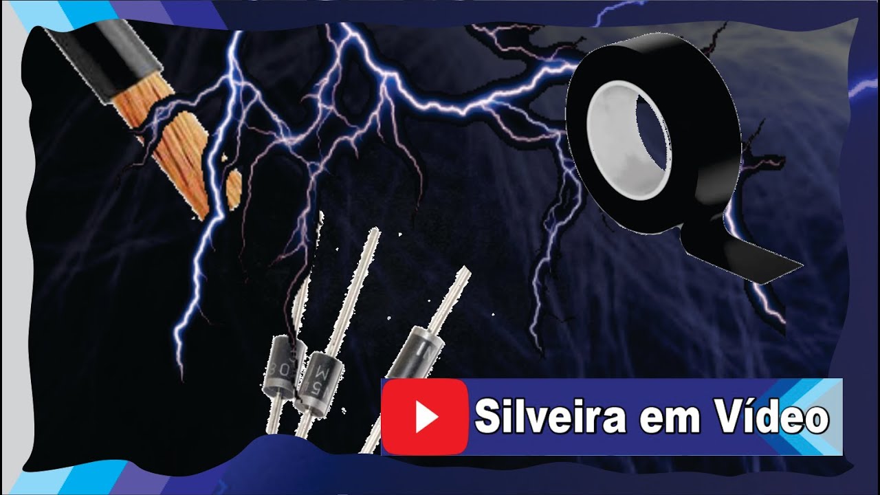 DIFEREN&Ccedil;A entre CONDUTOR, SEMICONDUTOR e ISOLANTE