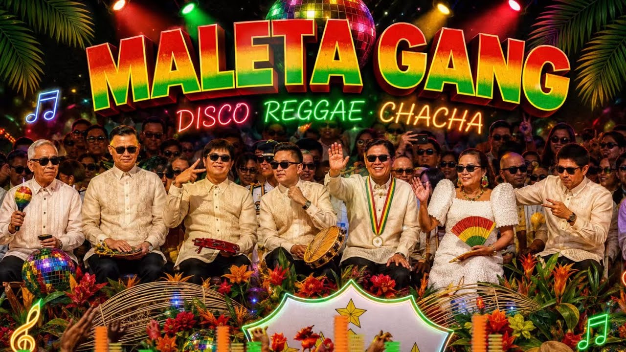MALETA GANG | Disco reggae chacha | Senate Edition | Please Subscribe🔥