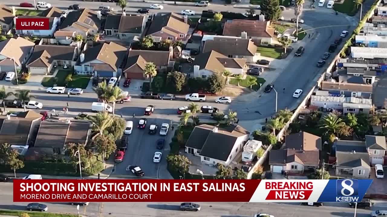 Shooting in East Salinas prompts brief lockdowns at nearby schools