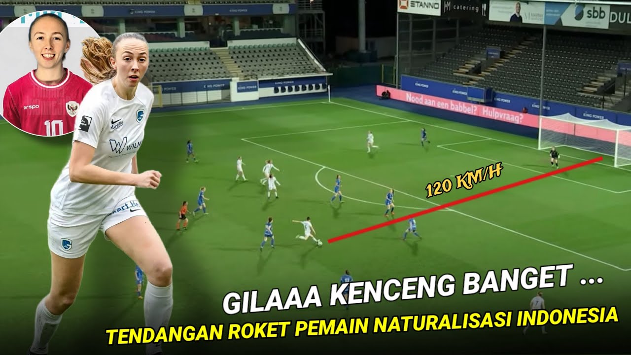 🔴 berita timnas terbaru hari ini | Masa Depan Timnas Putri Makin Cerah Striker Tajam Siap Gabung