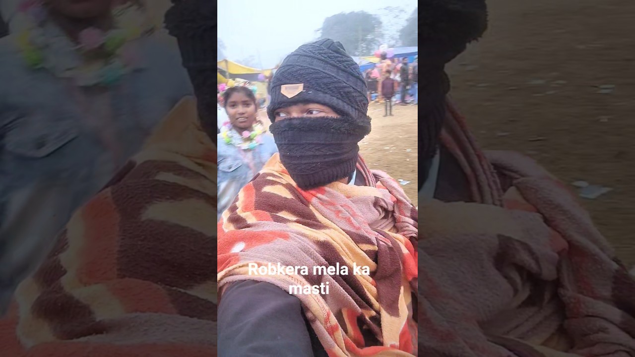 Robkera mela ka masti 