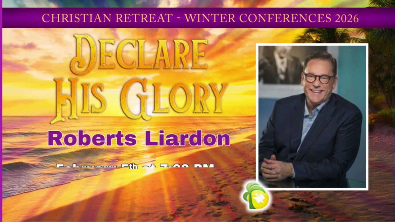 2026 Conference Season  January 30, 2026 at 7pm with Billy Burke